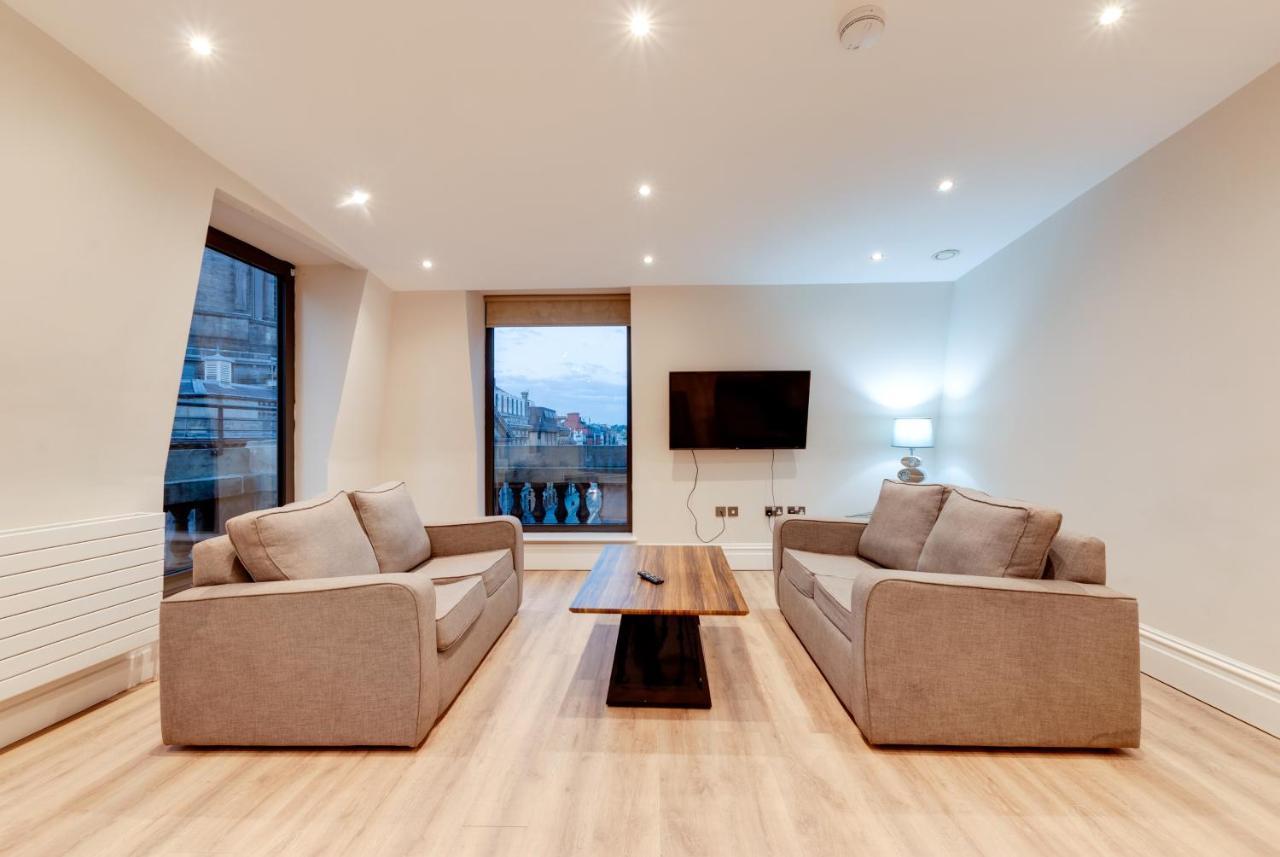 Water Street Aparthotel By Istay Liverpool Zewnętrze zdjęcie