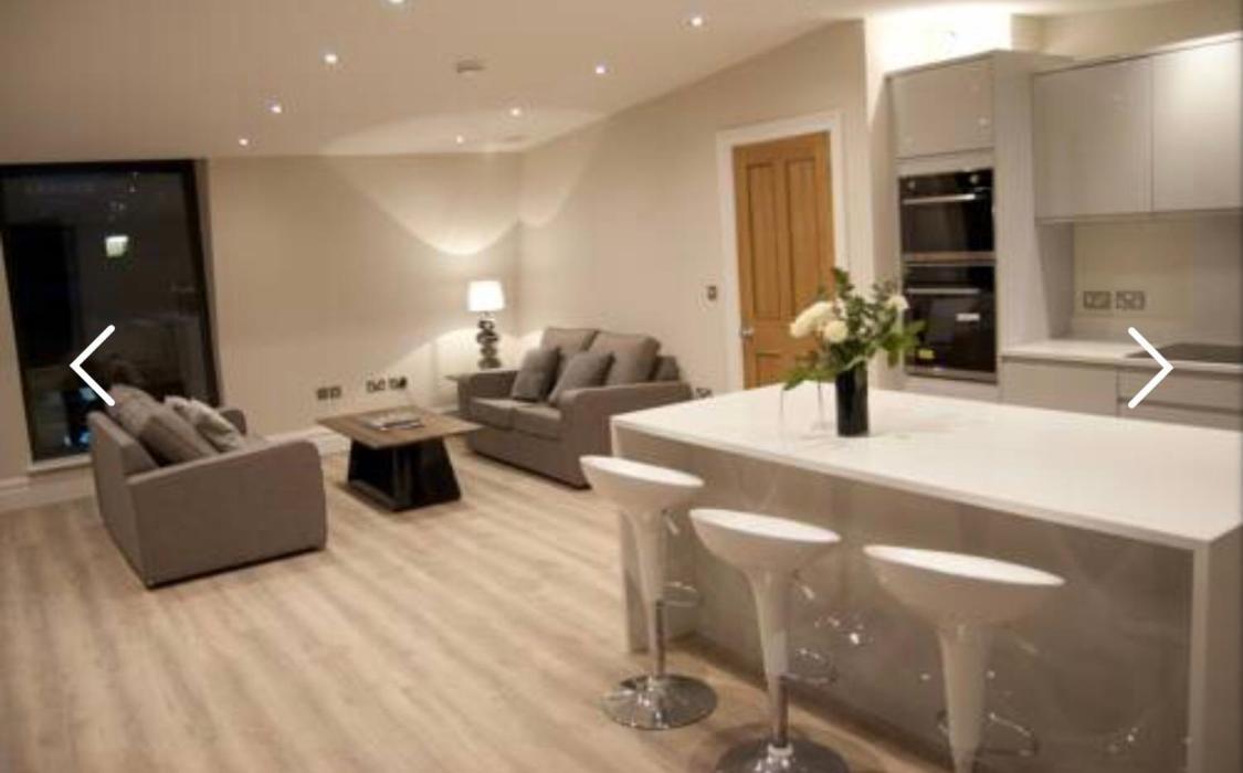 Water Street Aparthotel By Istay Liverpool Zewnętrze zdjęcie