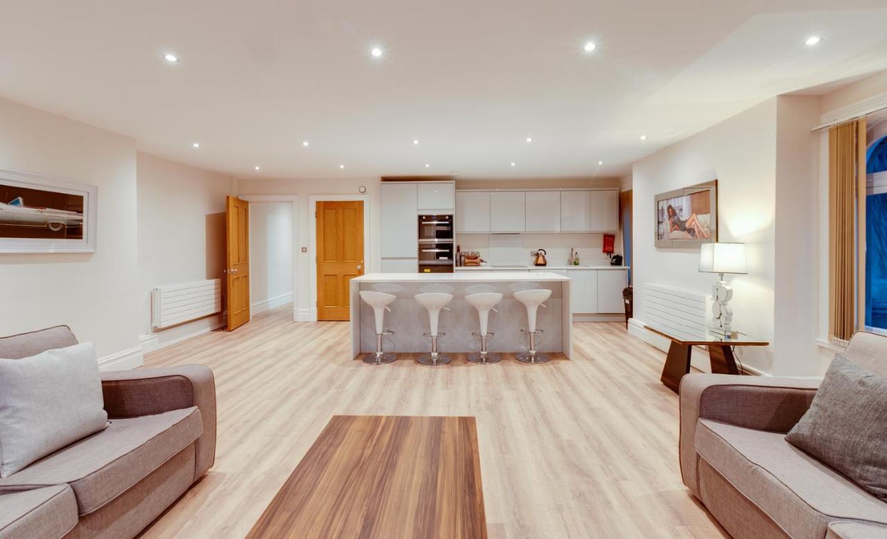 Water Street Aparthotel By Istay Liverpool Zewnętrze zdjęcie