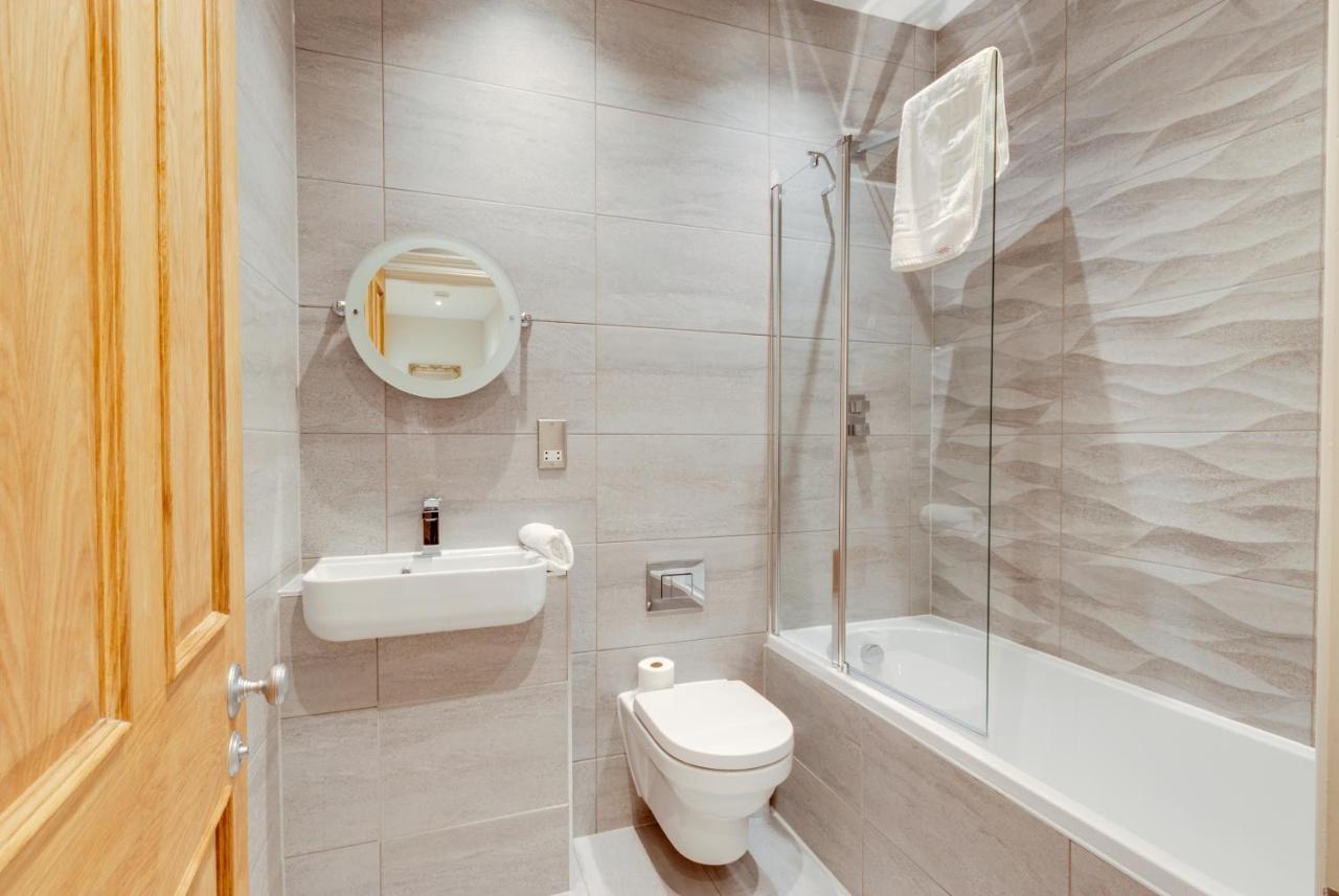 Water Street Aparthotel By Istay Liverpool Zewnętrze zdjęcie