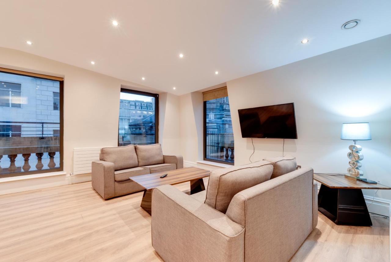 Water Street Aparthotel By Istay Liverpool Zewnętrze zdjęcie