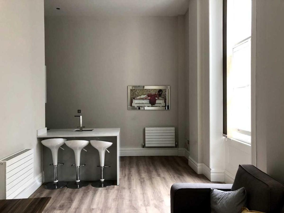 Water Street Aparthotel By Istay Liverpool Zewnętrze zdjęcie