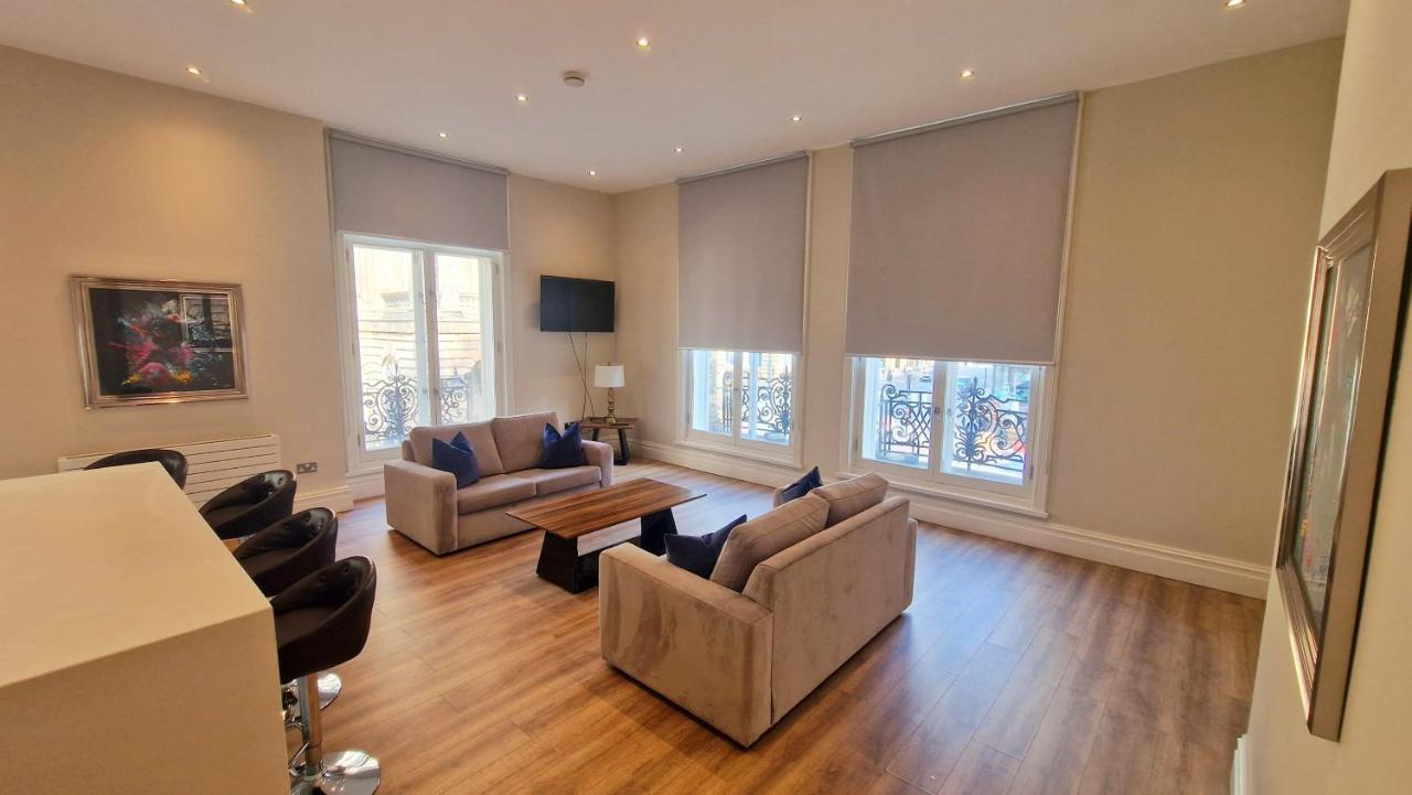 Water Street Aparthotel By Istay Liverpool Zewnętrze zdjęcie