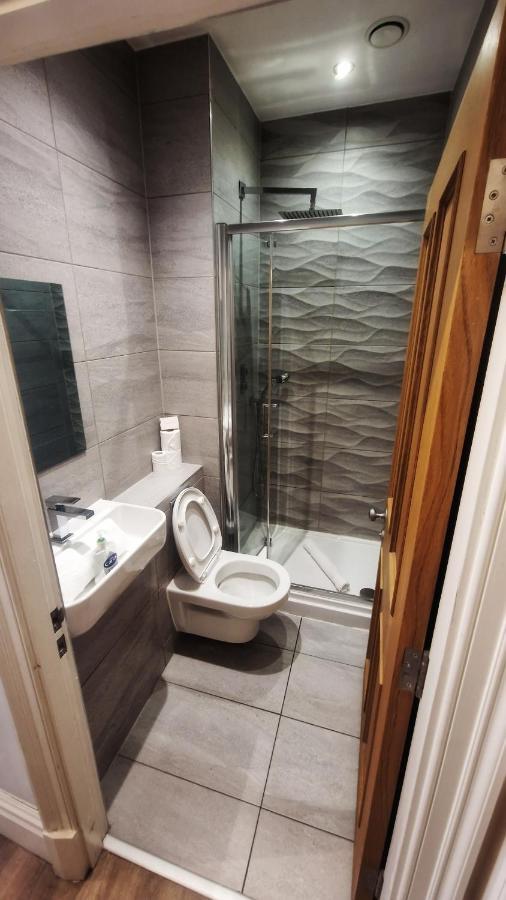 Water Street Aparthotel By Istay Liverpool Zewnętrze zdjęcie