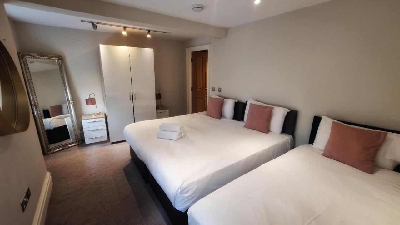 Water Street Aparthotel By Istay Liverpool Zewnętrze zdjęcie