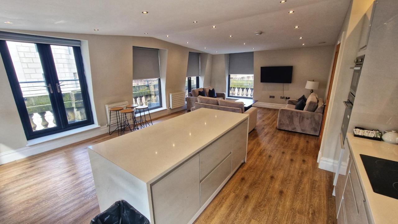 Water Street Aparthotel By Istay Liverpool Zewnętrze zdjęcie