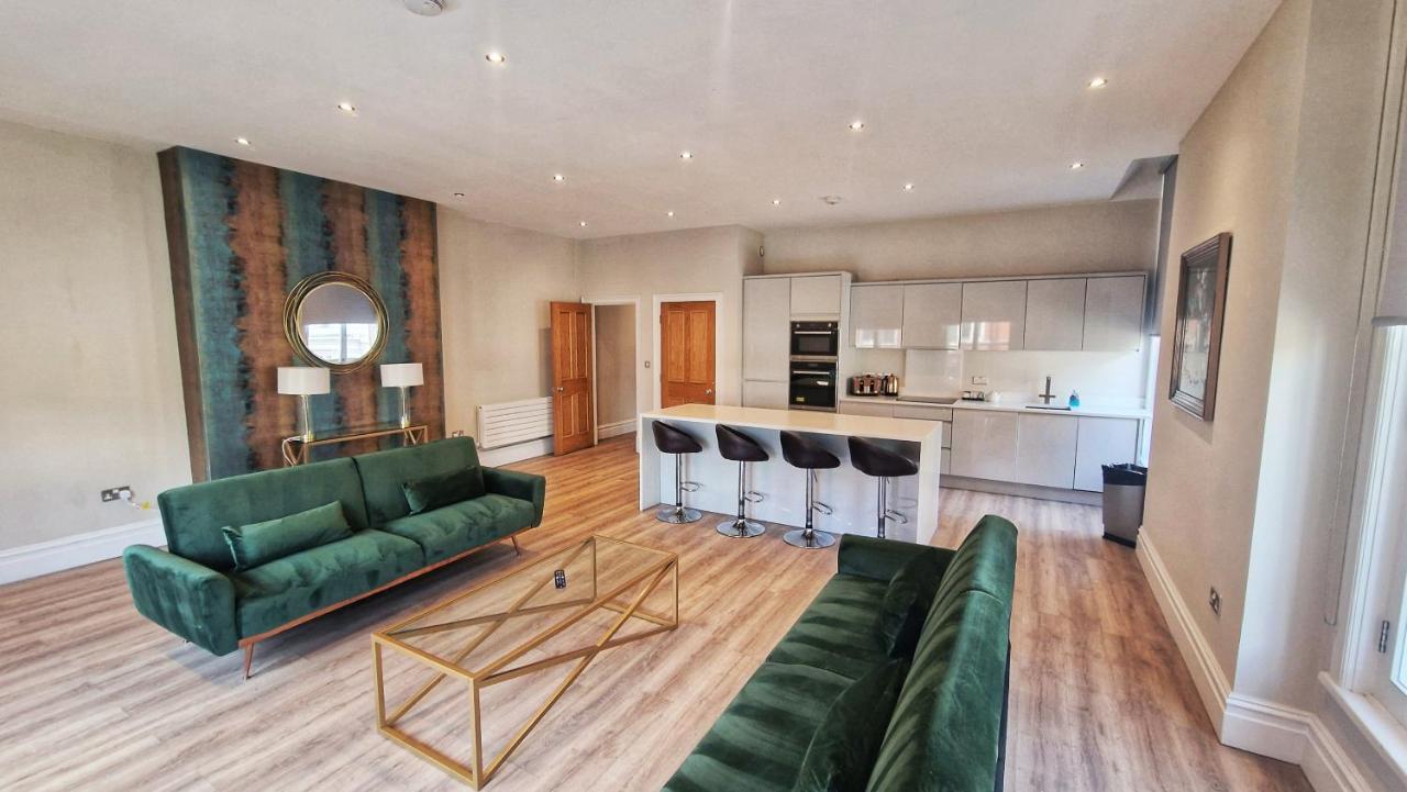 Water Street Aparthotel By Istay Liverpool Zewnętrze zdjęcie