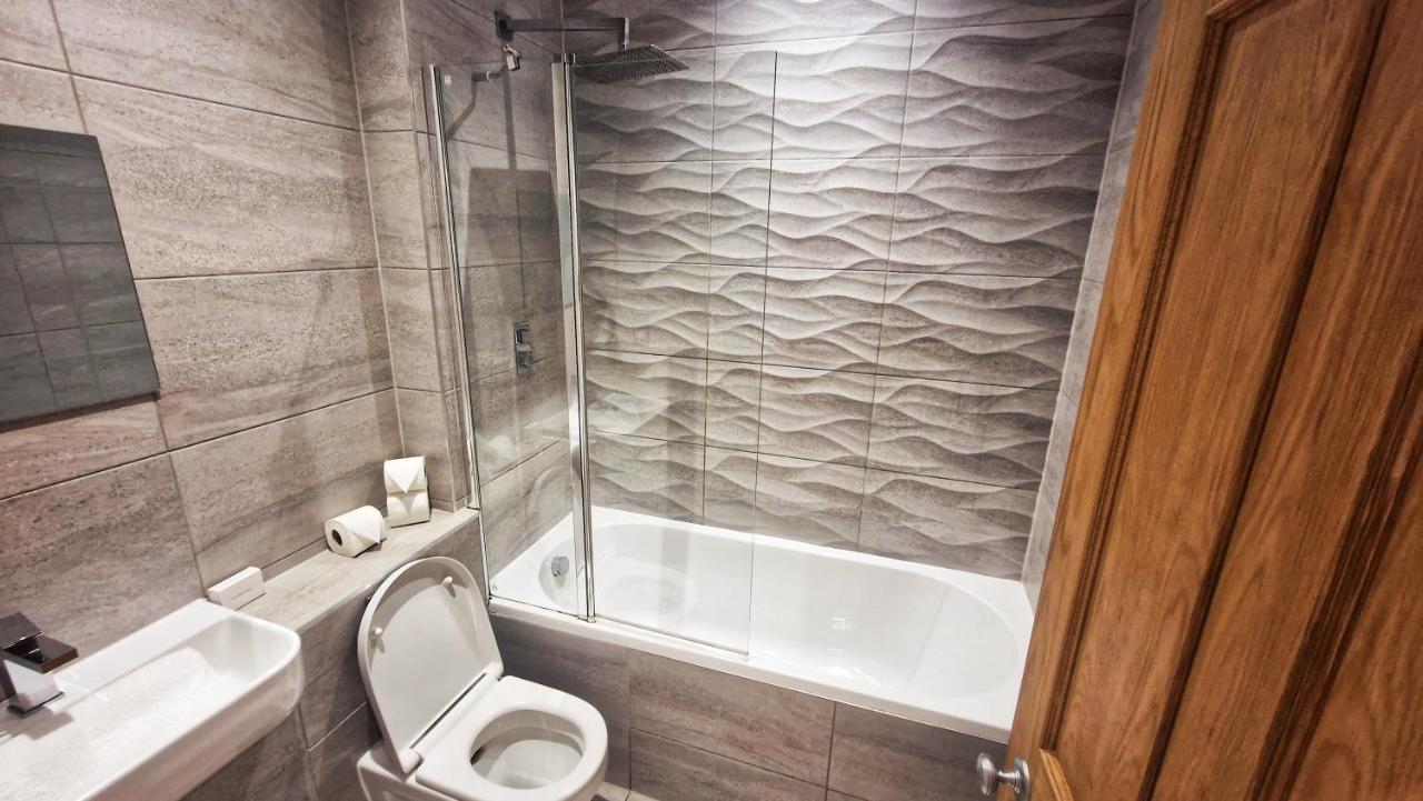 Water Street Aparthotel By Istay Liverpool Zewnętrze zdjęcie