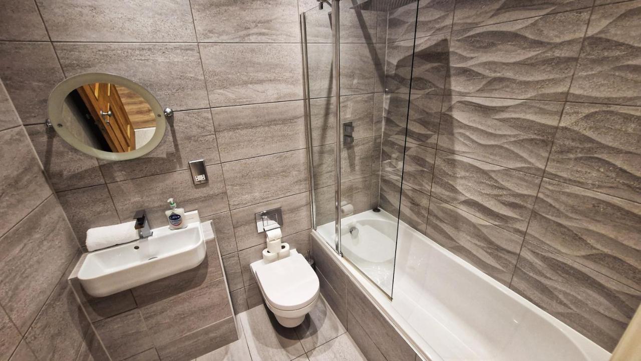 Water Street Aparthotel By Istay Liverpool Zewnętrze zdjęcie