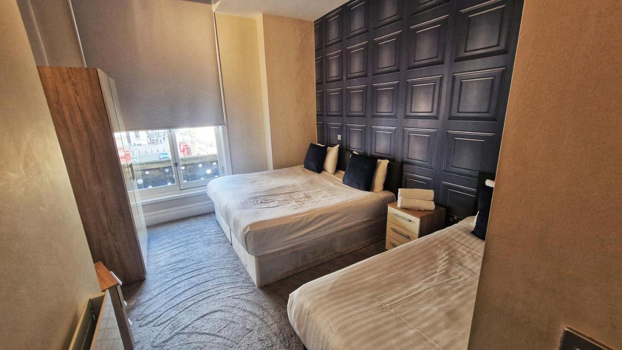 Water Street Aparthotel By Istay Liverpool Zewnętrze zdjęcie