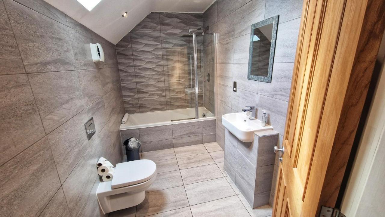 Water Street Aparthotel By Istay Liverpool Zewnętrze zdjęcie